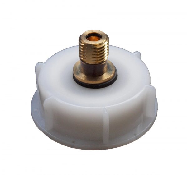Cap for narrow neck barrel
