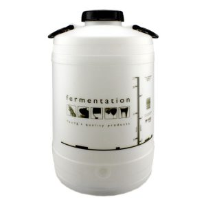 25 Litre Wide Neck Fermenter