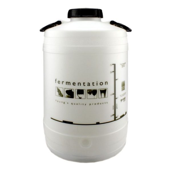 25 Litre Wide Neck Fermenter