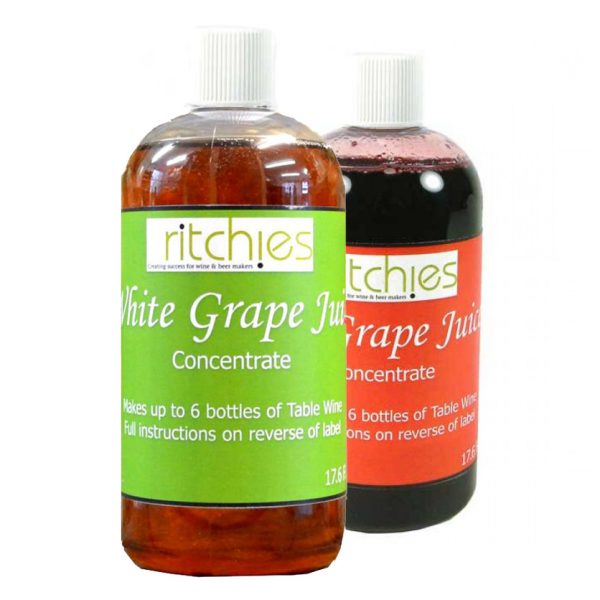 Grape Juice Concentrate 500ml