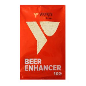Beer enhancing powder