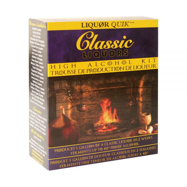 Classic Liqueurs