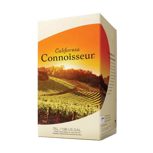 California Connoiseur 30 Bottle Beer Kits UK