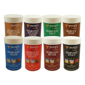 Harvest Beer Kits