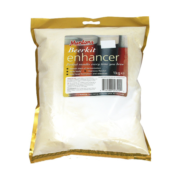 Beer Kit Enhancer Beer Kits UK