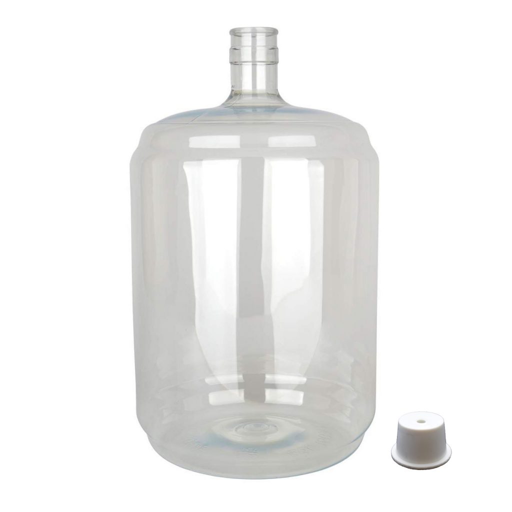 PET Carboy with Bung Beer Kits UK