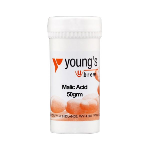 Youngs Malic Acid