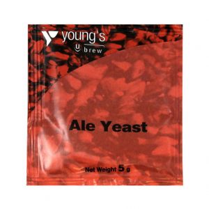 Youngs Ale Yeast Sachet