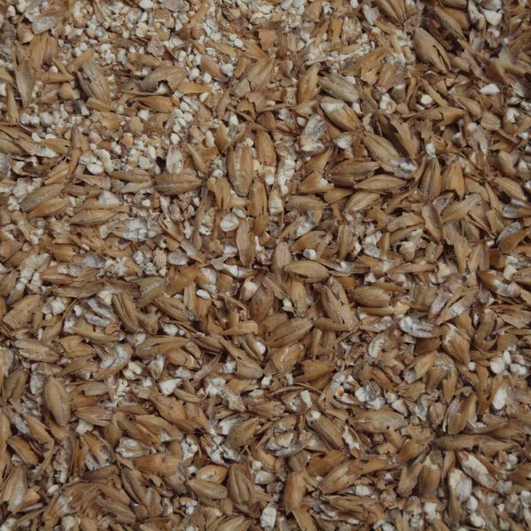 Crushed Pale Malt