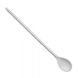 Youngs Long Handled Plastic Spoon