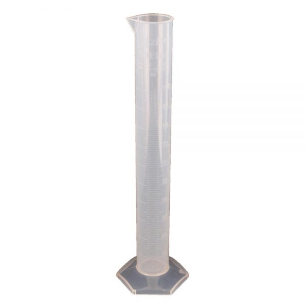 Plastic Trial Jar