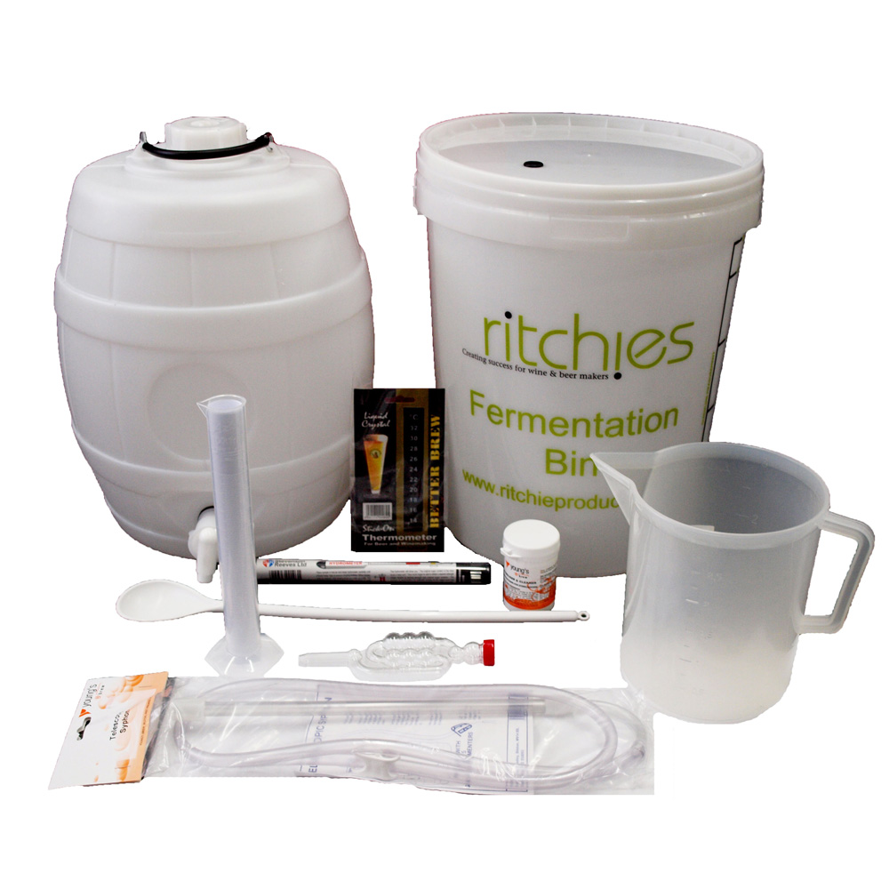 Premium Beer/Cider Set Beer Kits UK