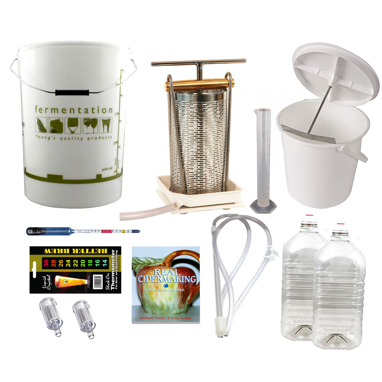 Cider Making Set Beer Kits UK