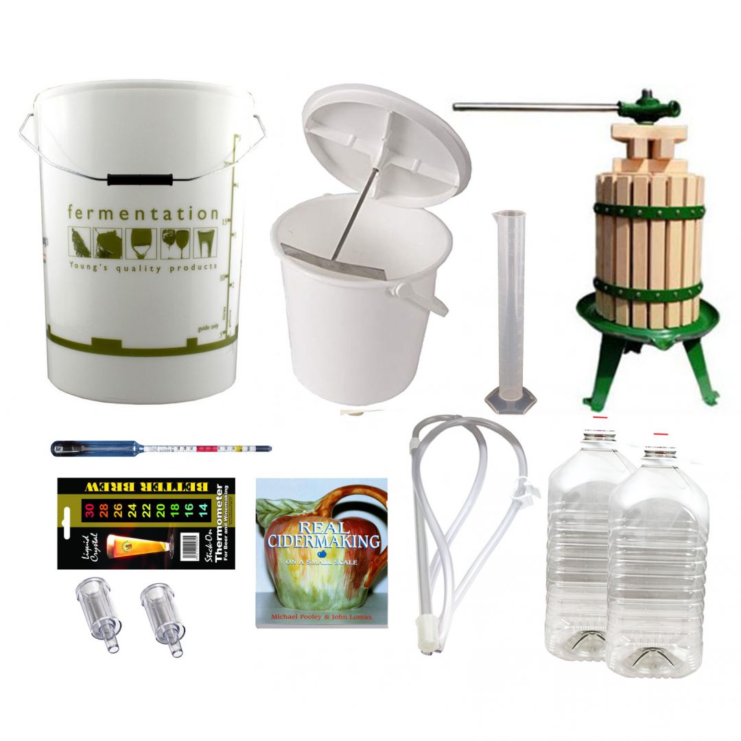 Beer/Cider Making Set Beer Kits UK