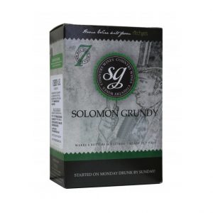 Solomon Grundy Fruit Wines