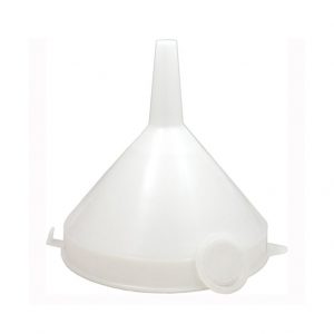 7" Funnel With Removeable Straining Disc
